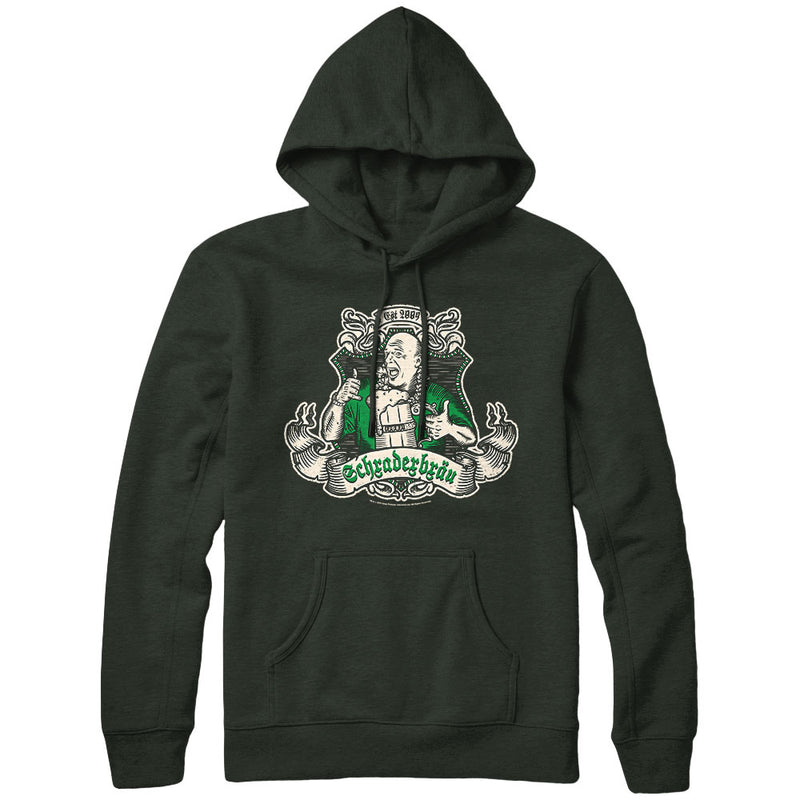 Schraderbräu Black Hoodie from Breaking Bad – Breaking Bad Store