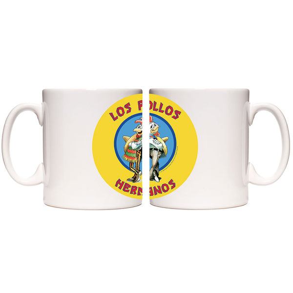 Travel Mug Officiel Breaking Bad Heisenberg – 2013 – Céramique – Sans Couvercle – Édition Fan