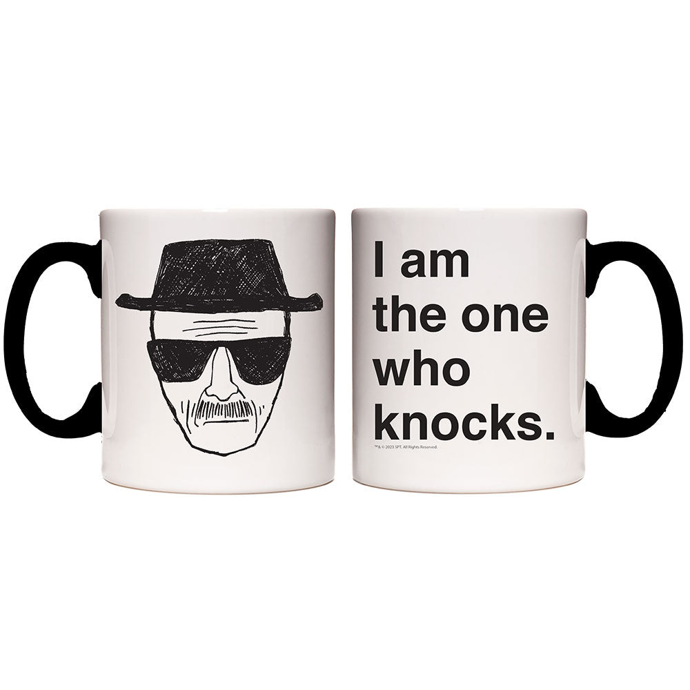 Taza Breaking Bad - Cerámica De Calidad, Diseño Ultra HD, Ideal Para Fans De La Serie