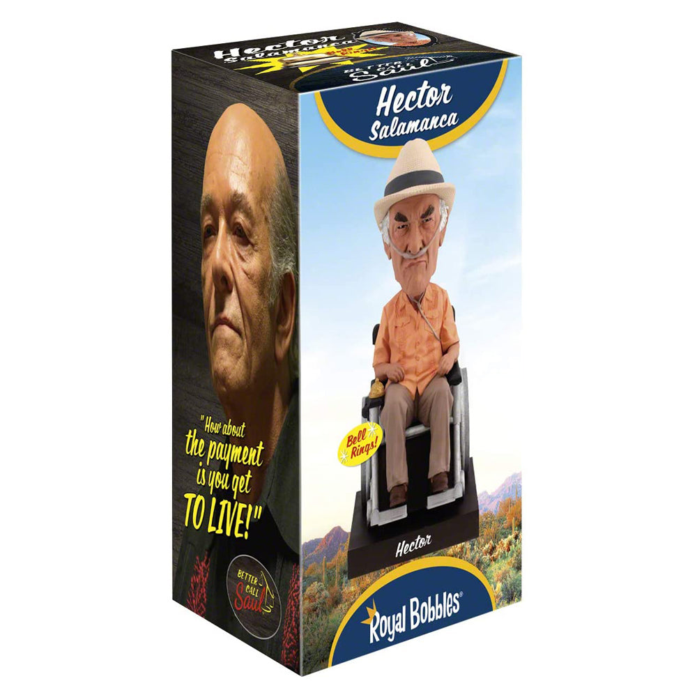 Hector Salamanca Bobble Head from Better Call Saul – Breaking Bad