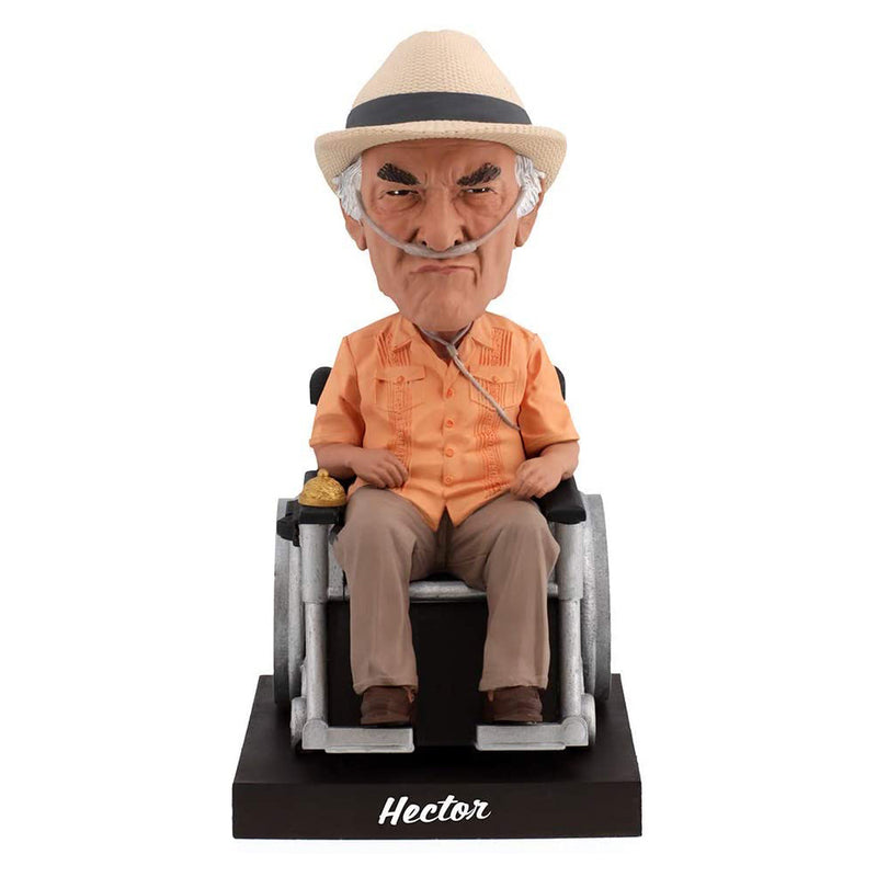 ベター・コール・ソウル　ラロ・サラマンカ　1/6カスタムヘッド Hector Salamanca Bobble Head from Better Call Saul – Breaking Bad