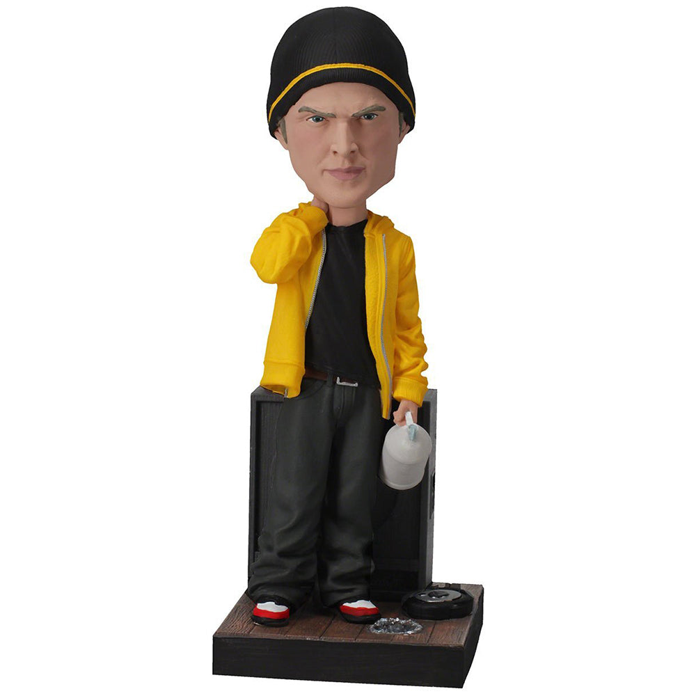 Jesse Pinkman Breaking Bad S1e4 Breaking Bad Jesse Pinkman Bobble