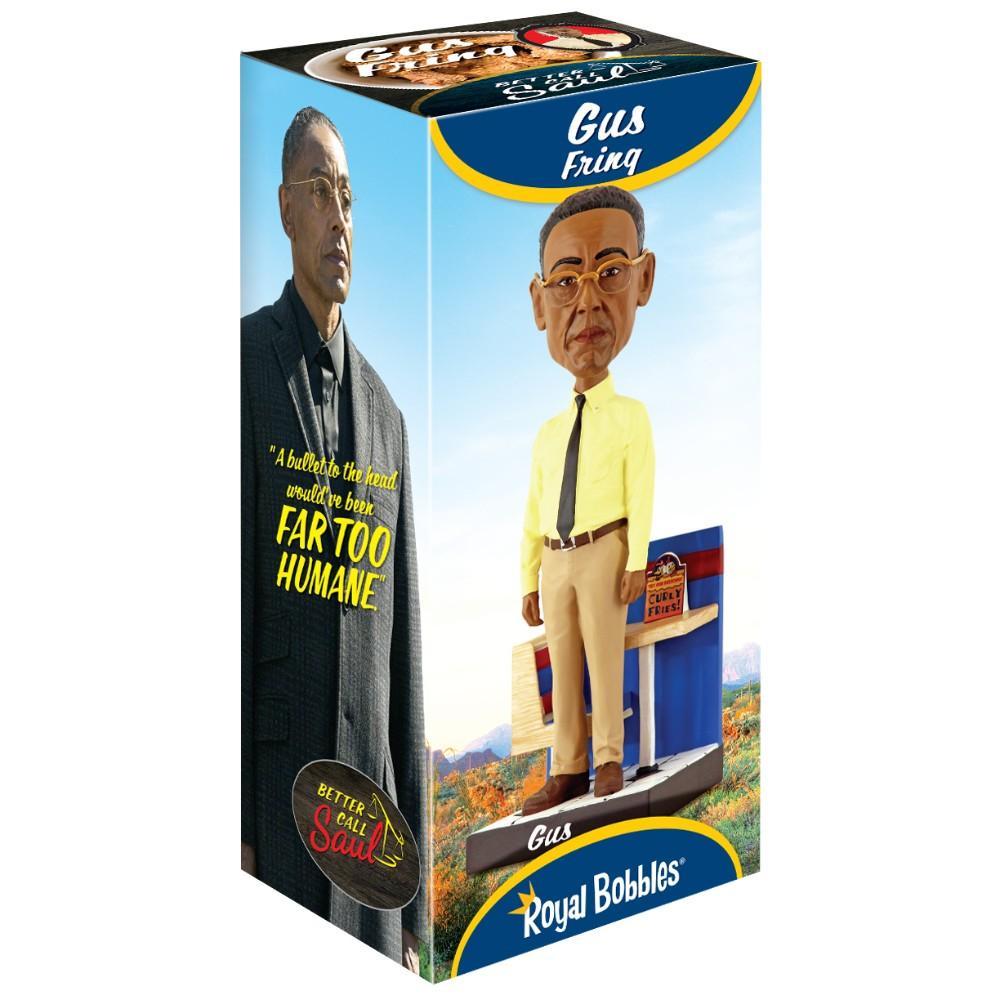 Better Call Saul Gus Bobblehead – Breaking Bad Store