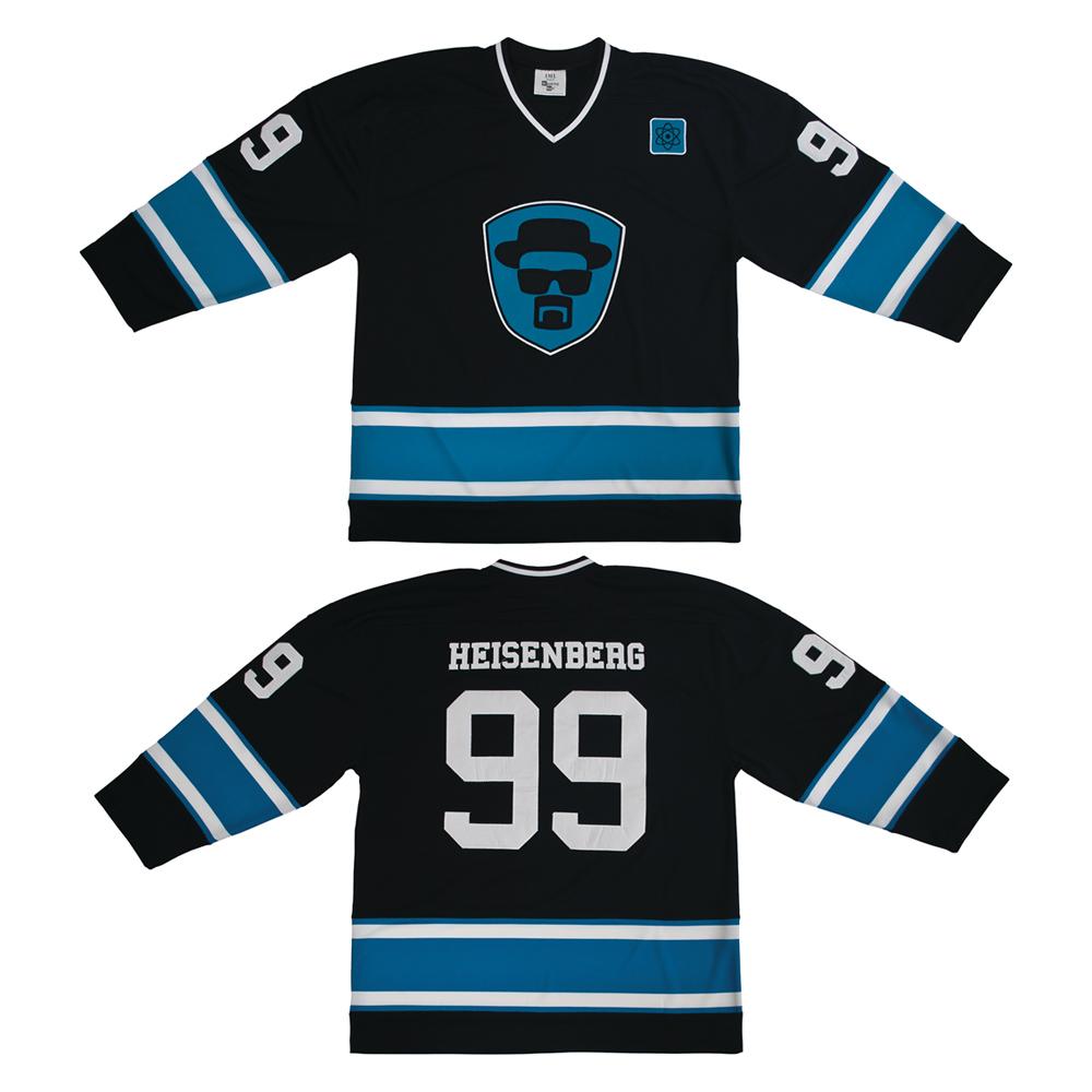 Black and Blue Hockey