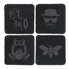 Breaking Bad 10th Anniversary Coaster Set